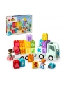 LEGO 10421 DUPLO Town Ciężarówka z alfabetem p3 - nr 19