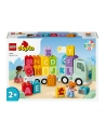 LEGO 10421 DUPLO Town Ciężarówka z alfabetem p3 - nr 20