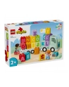 LEGO 10421 DUPLO Town Ciężarówka z alfabetem p3 - nr 23