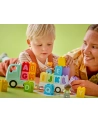 LEGO 10421 DUPLO Town Ciężarówka z alfabetem p3 - nr 31