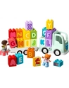 LEGO 10421 DUPLO Town Ciężarówka z alfabetem p3 - nr 3