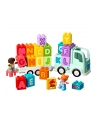 LEGO 10421 DUPLO Town Ciężarówka z alfabetem p3 - nr 9
