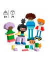 LEGO 10423 DUPLO Town Ludziki z emocjami p2 - nr 12