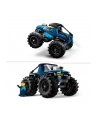 LEGO 60402 CITY Niebieski monster truck p6 - nr 17