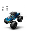 LEGO 60402 CITY Niebieski monster truck p6 - nr 19