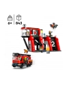 LEGO 60414 CITY Remiza strażacka z wozem strażackim p2 - nr 15
