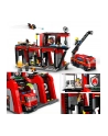 LEGO 60414 CITY Remiza strażacka z wozem strażackim p2 - nr 18