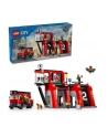 LEGO 60414 CITY Remiza strażacka z wozem strażackim p2 - nr 25