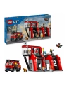 LEGO 60414 CITY Remiza strażacka z wozem strażackim p2 - nr 27