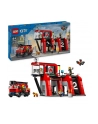 LEGO 60414 CITY Remiza strażacka z wozem strażackim p2 - nr 33