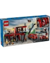 LEGO 60414 CITY Remiza strażacka z wozem strażackim p2 - nr 3