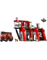 LEGO 60414 CITY Remiza strażacka z wozem strażackim p2 - nr 4