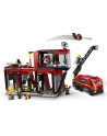LEGO 60414 CITY Remiza strażacka z wozem strażackim p2 - nr 5