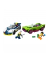 LEGO 60415 CITY Pościg radiowozu za muscle carem p6 - nr 16