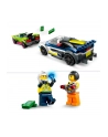 LEGO 60415 CITY Pościg radiowozu za muscle carem p6 - nr 17
