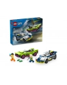 LEGO 60415 CITY Pościg radiowozu za muscle carem p6 - nr 1
