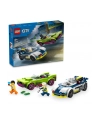 LEGO 60415 CITY Pościg radiowozu za muscle carem p6 - nr 21