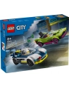LEGO 60415 CITY Pościg radiowozu za muscle carem p6 - nr 22