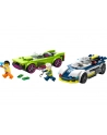 LEGO 60415 CITY Pościg radiowozu za muscle carem p6 - nr 23