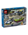 LEGO 60415 CITY Pościg radiowozu za muscle carem p6 - nr 2