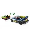 LEGO 60415 CITY Pościg radiowozu za muscle carem p6 - nr 4