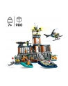 LEGO 60419 CITY Policja z Więziennej Wyspy p3 - nr 15