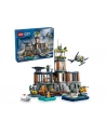 LEGO 60419 CITY Policja z Więziennej Wyspy p3 - nr 1