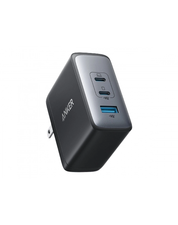 anker Ładowarka 736 Nano II 100W 1xUSB-A 2xUSB-C Czarna główny