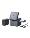 anker Ładowarka 3-in-1 Cube MagSafe szara - nr 18