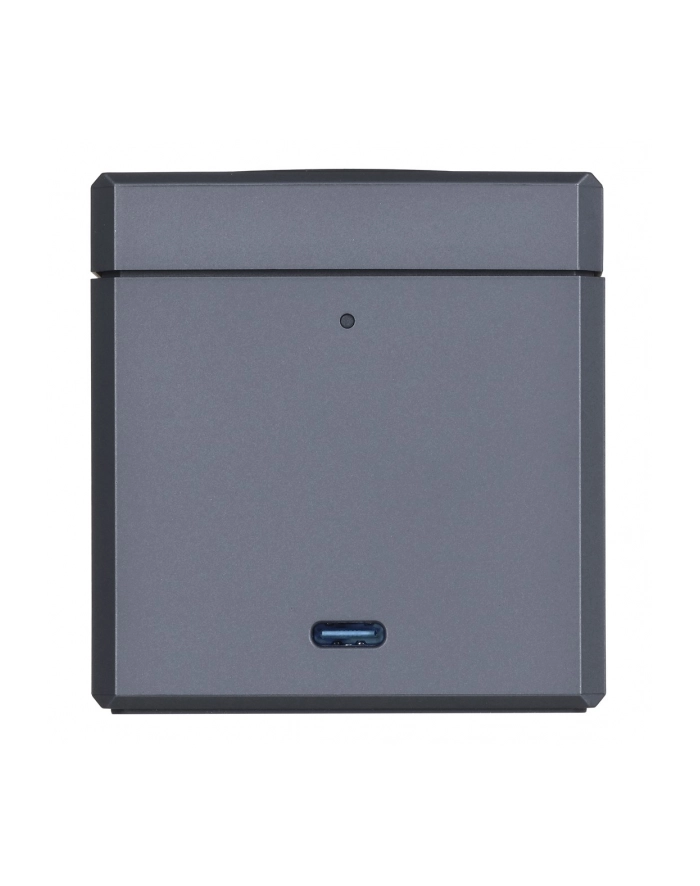 anker Ładowarka 3-in-1 Cube MagSafe szara główny