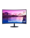 samsung Monitor 27 cali LS27C390EAUXEN VA 1920x1080 FHD 16:9 1xDP 2xHDMI 4ms(GTG) 75Hz zakrzywiony głośniki 2 lata d2d - nr 1