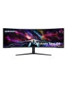 samsung Monitor 57 cali LS57CG952NUXEN VA 7680x2160 DUHD 32:9 3xHDMI 1xDP 2xUSB 3.0 1ms(GTG) zakrzywiony HAS 240Hz Gaming 2 lata d2d - nr 106