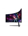 samsung Monitor 57 cali LS57CG952NUXEN VA 7680x2160 DUHD 32:9 3xHDMI 1xDP 2xUSB 3.0 1ms(GTG) zakrzywiony HAS 240Hz Gaming 2 lata d2d - nr 109