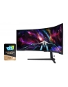 samsung Monitor 57 cali LS57CG952NUXEN VA 7680x2160 DUHD 32:9 3xHDMI 1xDP 2xUSB 3.0 1ms(GTG) zakrzywiony HAS 240Hz Gaming 2 lata d2d - nr 36