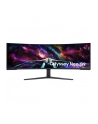 samsung Monitor 57 cali LS57CG952NUXEN VA 7680x2160 DUHD 32:9 3xHDMI 1xDP 2xUSB 3.0 1ms(GTG) zakrzywiony HAS 240Hz Gaming 2 lata d2d - nr 47