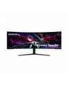 samsung Monitor 57 cali LS57CG952NUXEN VA 7680x2160 DUHD 32:9 3xHDMI 1xDP 2xUSB 3.0 1ms(GTG) zakrzywiony HAS 240Hz Gaming 2 lata d2d - nr 69