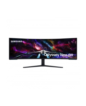 samsung Monitor 57 cali LS57CG952NUXEN VA 7680x2160 DUHD 32:9 3xHDMI 1xDP 2xUSB 3.0 1ms(GTG) zakrzywiony HAS 240Hz Gaming 2 lata d2d nr 2