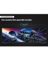 samsung Monitor 57 cali LS57CG952NUXEN VA 7680x2160 DUHD 32:9 3xHDMI 1xDP 2xUSB 3.0 1ms(GTG) zakrzywiony HAS 240Hz Gaming 2 lata d2d - nr 85