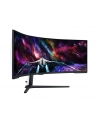 samsung Monitor 57 cali LS57CG952NUXEN VA 7680x2160 DUHD 32:9 3xHDMI 1xDP 2xUSB 3.0 1ms(GTG) zakrzywiony HAS 240Hz Gaming 2 lata d2d - nr 87