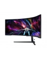 samsung Monitor 57 cali LS57CG952NUXEN VA 7680x2160 DUHD 32:9 3xHDMI 1xDP 2xUSB 3.0 1ms(GTG) zakrzywiony HAS 240Hz Gaming 2 lata d2d - nr 88