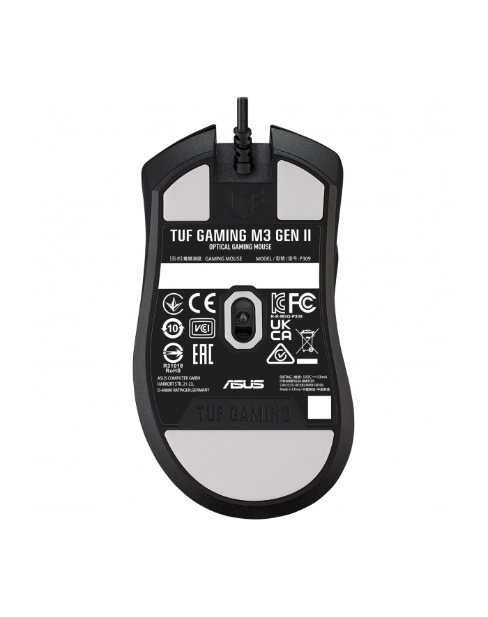 asus Myszka TUF Gaming M3 Gen II 90MP0320-BMUA00 główny