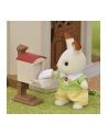 epoch Sylvanian Families Miejski domek z tajemniczym pokojem na strychu 5708 p2 - nr 10