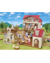 epoch Sylvanian Families Miejski domek z tajemniczym pokojem na strychu 5708 p2 - nr 12