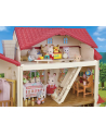 epoch Sylvanian Families Miejski domek z tajemniczym pokojem na strychu 5708 p2 - nr 17