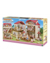 epoch Sylvanian Families Miejski domek z tajemniczym pokojem na strychu 5708 p2 - nr 18