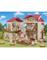 epoch Sylvanian Families Miejski domek z tajemniczym pokojem na strychu 5708 p2 - nr 7