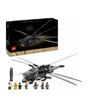 LEGO 10327 ICONS Diuna - Atreides Royal Ornithopter p1