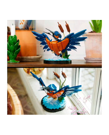 LEGO 10331 ICONS Zimorodek p4 nr 2