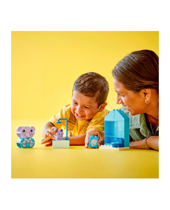 LEGO 10413 DUPLO My First Codzienne czynności - kąpiel p4 nr 2