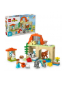 LEGO 10416 DUPLO Town Opieka nad zwierzętami na farmie p2 - nr 1